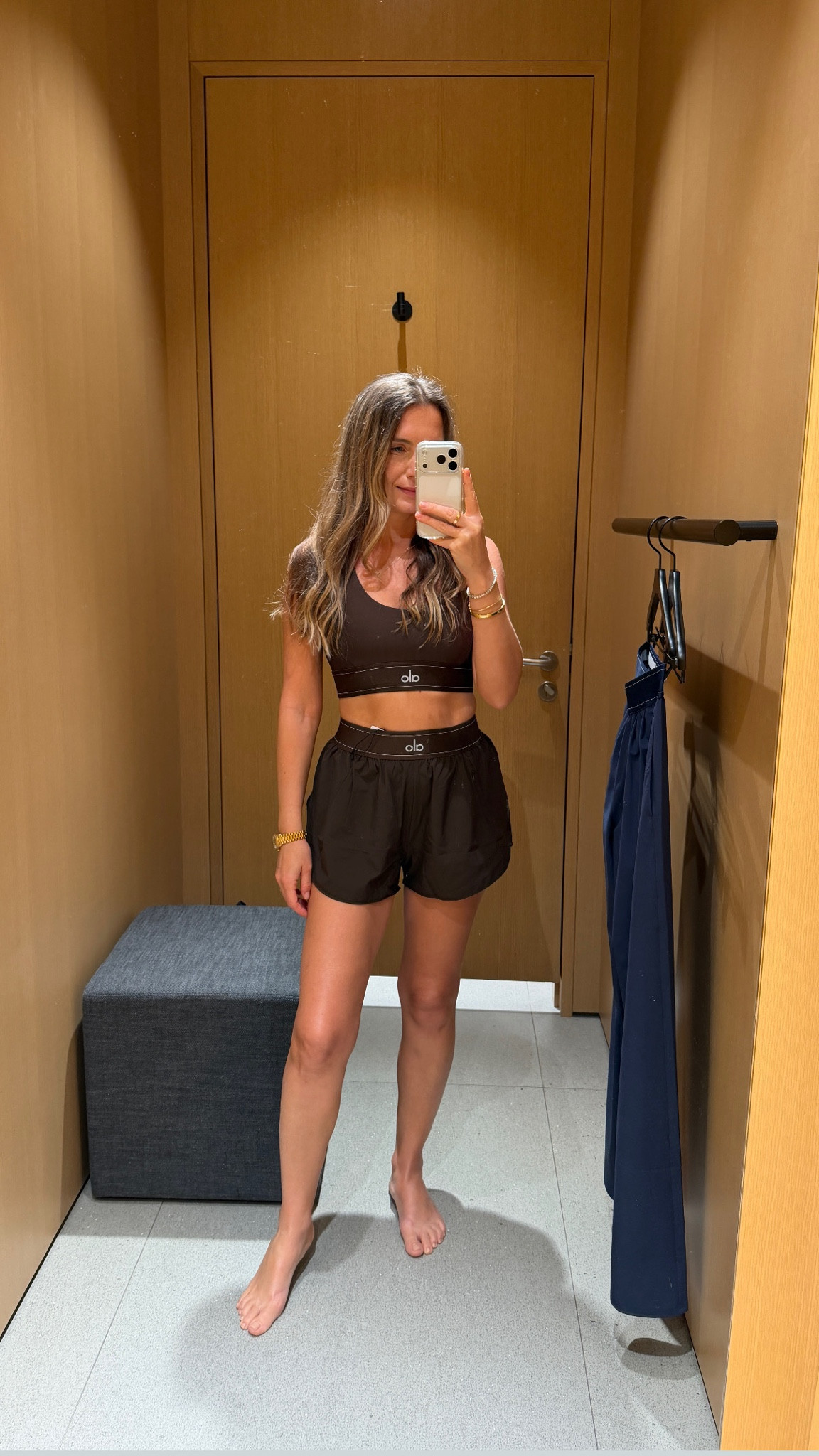 All Yoga
Sports top size Small
Shorts size Small 

#LTKootd #LTKdayinmylife #LTKActive