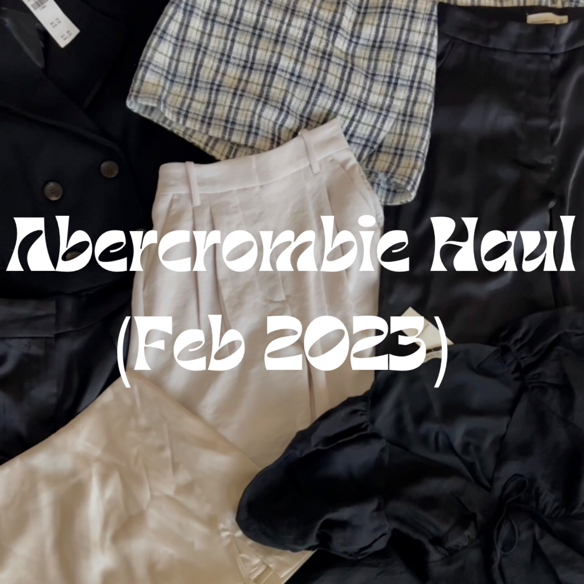 Abercrombie finds from my February haul and the sale :) 

#LTKFind #LTKsalealert #LTKfit