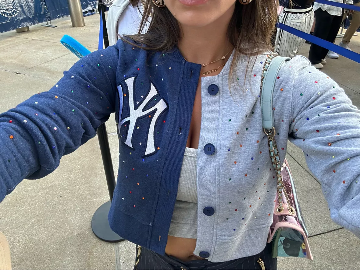 yankees womens clothes