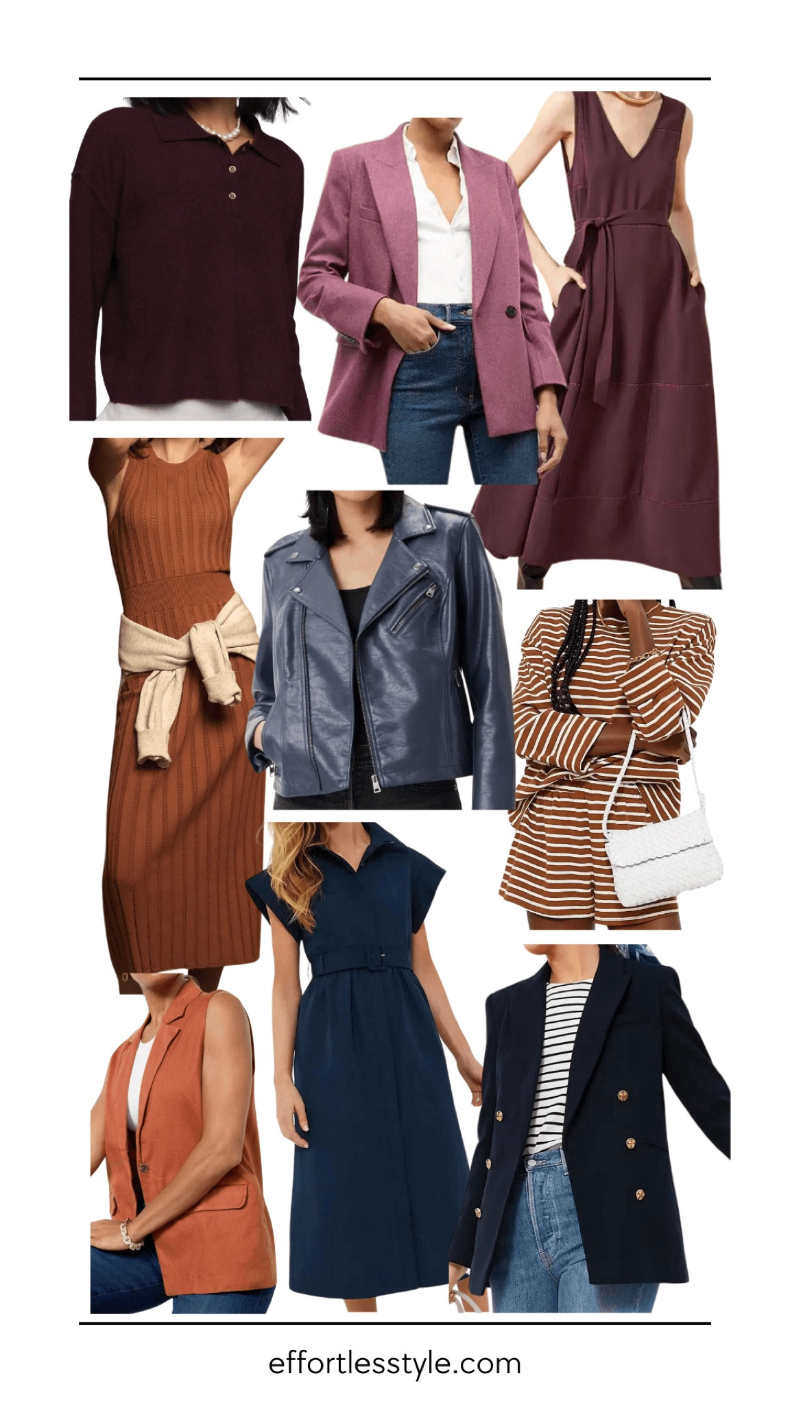 We are crushing on the season’s colors 🍂🍂

#LTKSeasonal #LTKStyleTip