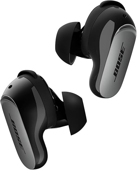 Bose QuietComfort Ultra Earbuds (2nd Gen) - Wireless Noise Cancelling Earbuds with Mic, Immersive... | Amazon (US)