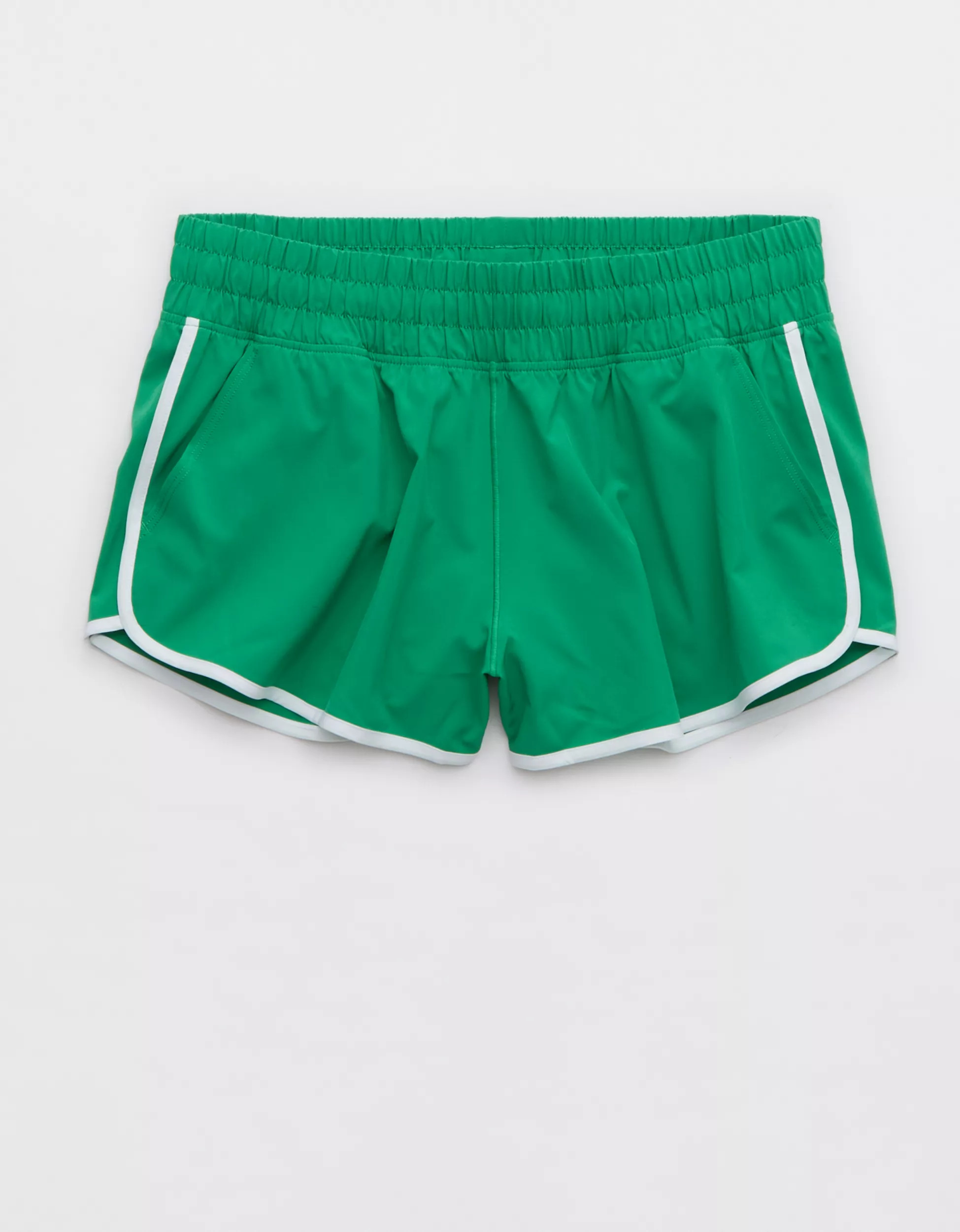 OFFLINE By Aerie Low Rise Hot Stuff Short | Aerie