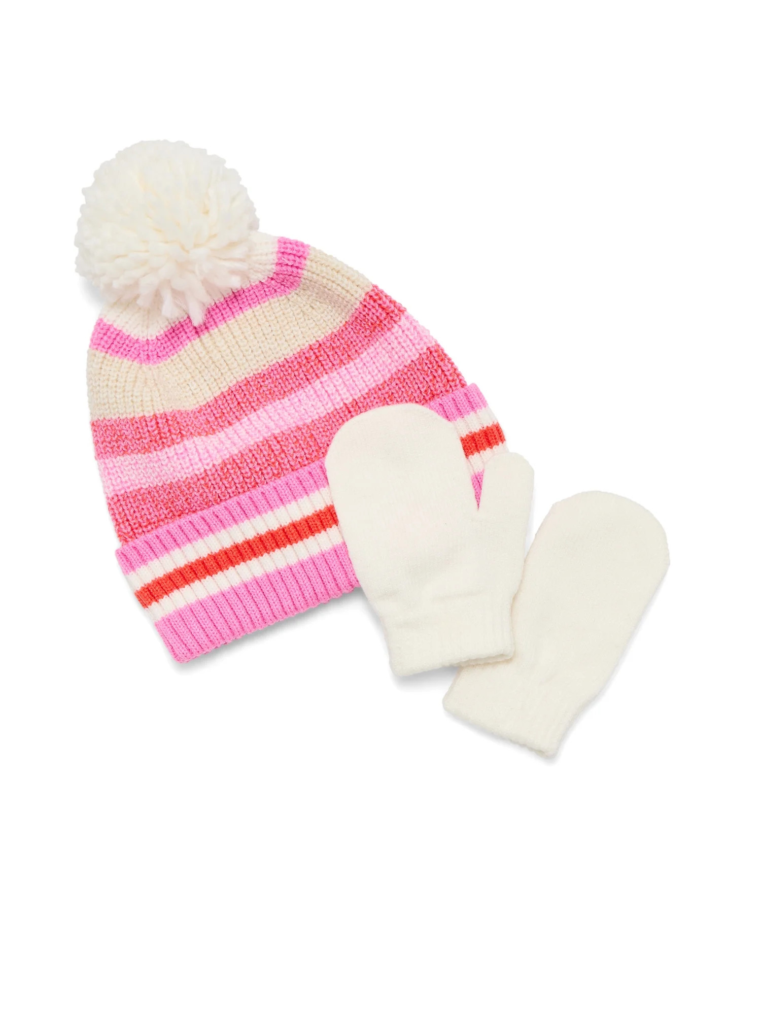Ozark Trail Baby Beanie and Mittens Set | Walmart (US)