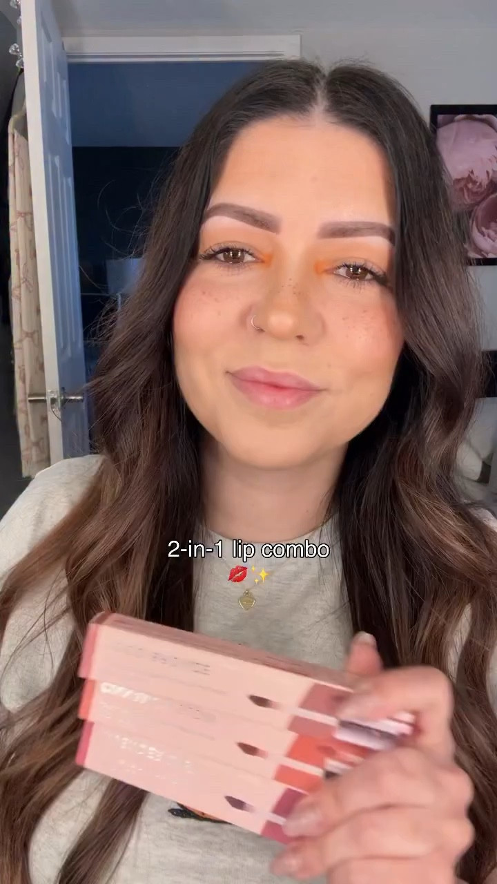 A 2-in-1 lip combo💋✨
Love this formula so much, it’s not sticky like other stains I’ve tried and peels off so easily! The plumping oil provides the most perfect plump without any stinging or tingling✨

peel off stain and oil plumping duo in shade ‘coco bronze’ 

Available on judydoll.com 
20% OFF with code SHERRY20 !!💰 (link in bio)

@judydoll_official  @judydoll_us

#makeup #lipstain #lipcombo #tutorial #grwm #beautycontent #beautyessentials #beautyroutine #explore #beauty #aesthetic #trend #girlygirl #girlythings #cozygirl #october #octobermood #fall #autumn #spookyseason #autumnvibes #ugccreator #beautucreator #ugc #ugccommunity #ugccontent #ugcmakeup