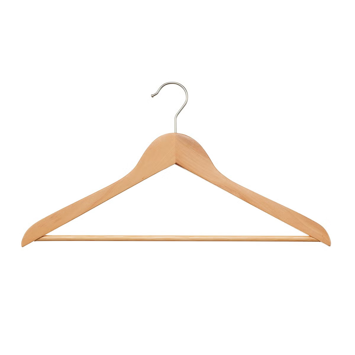 The Container Store Wooden Hangers | The Container Store