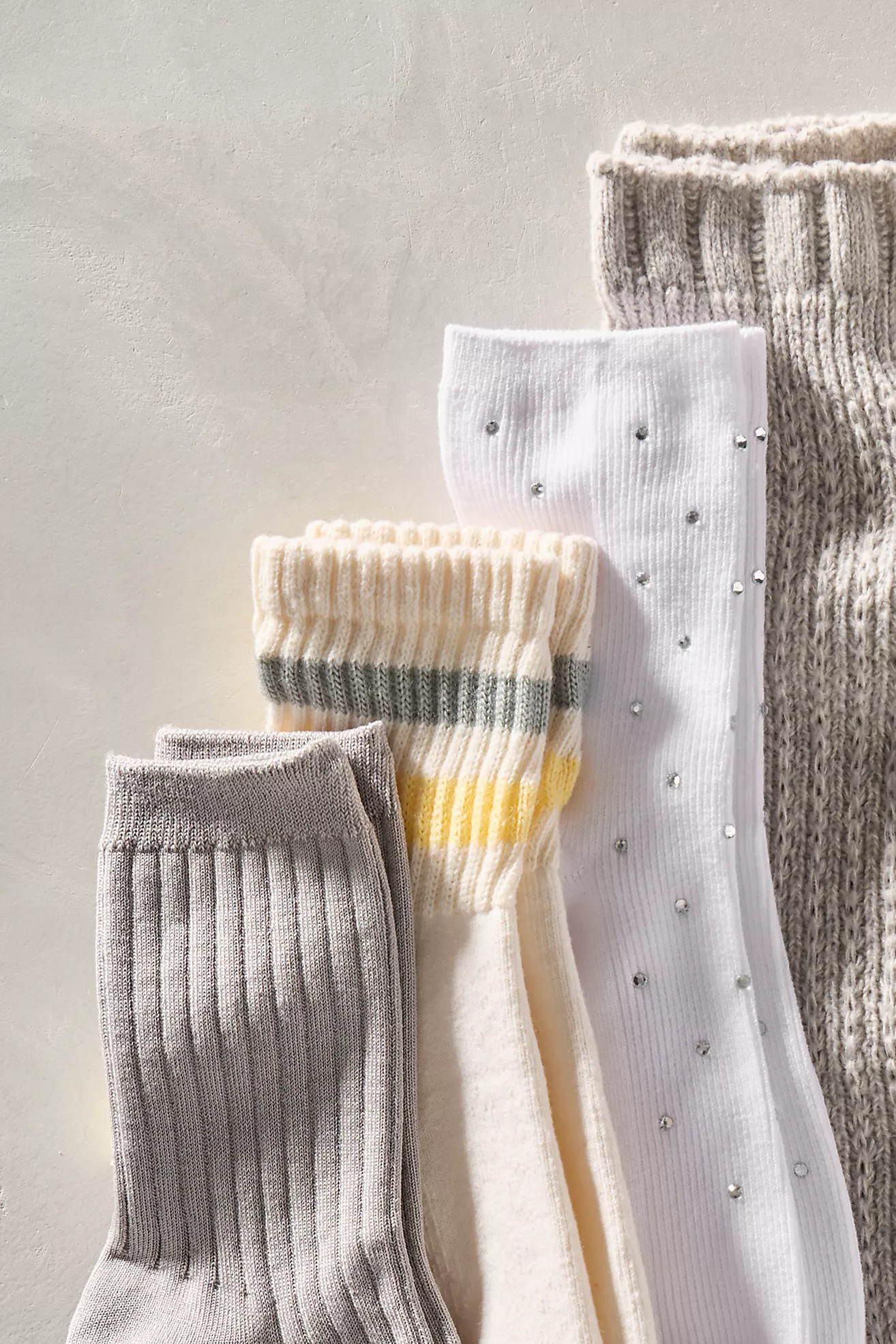 Sparkle Out Socks | Free People (Global - UK&FR Excluded)