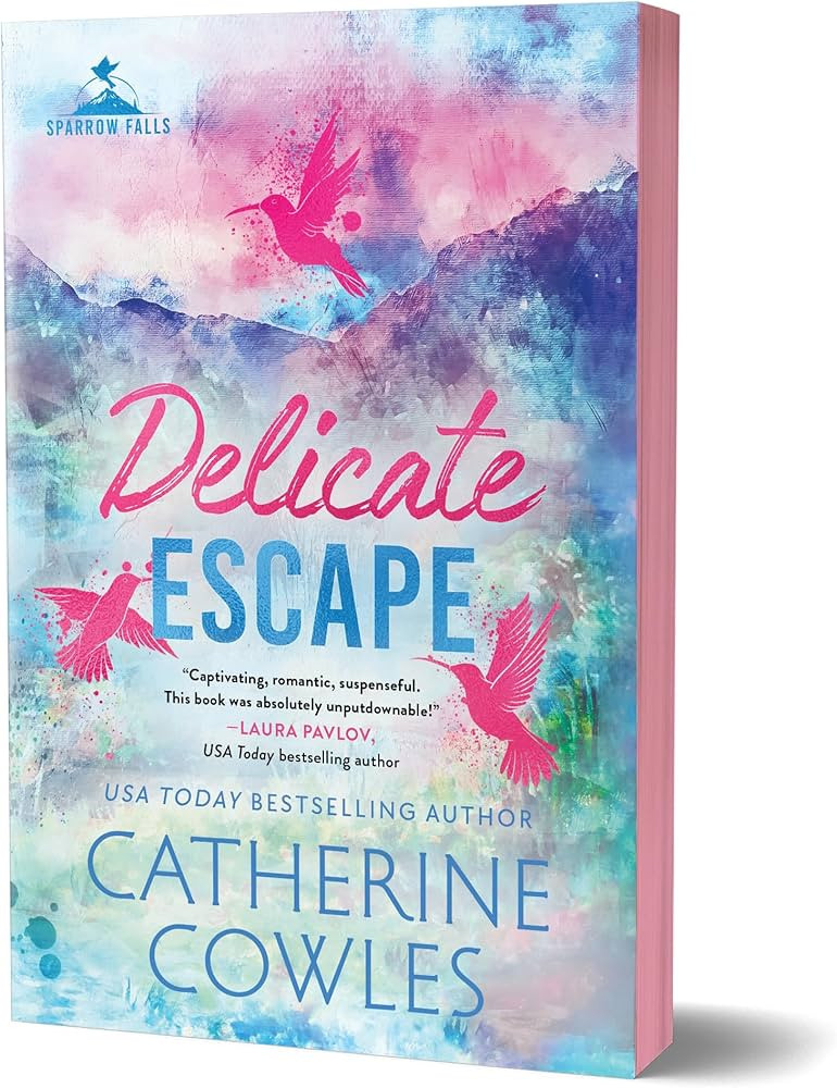Delicate Escape (Deluxe Edition) (Sparrow Falls, 2) | Amazon (US)