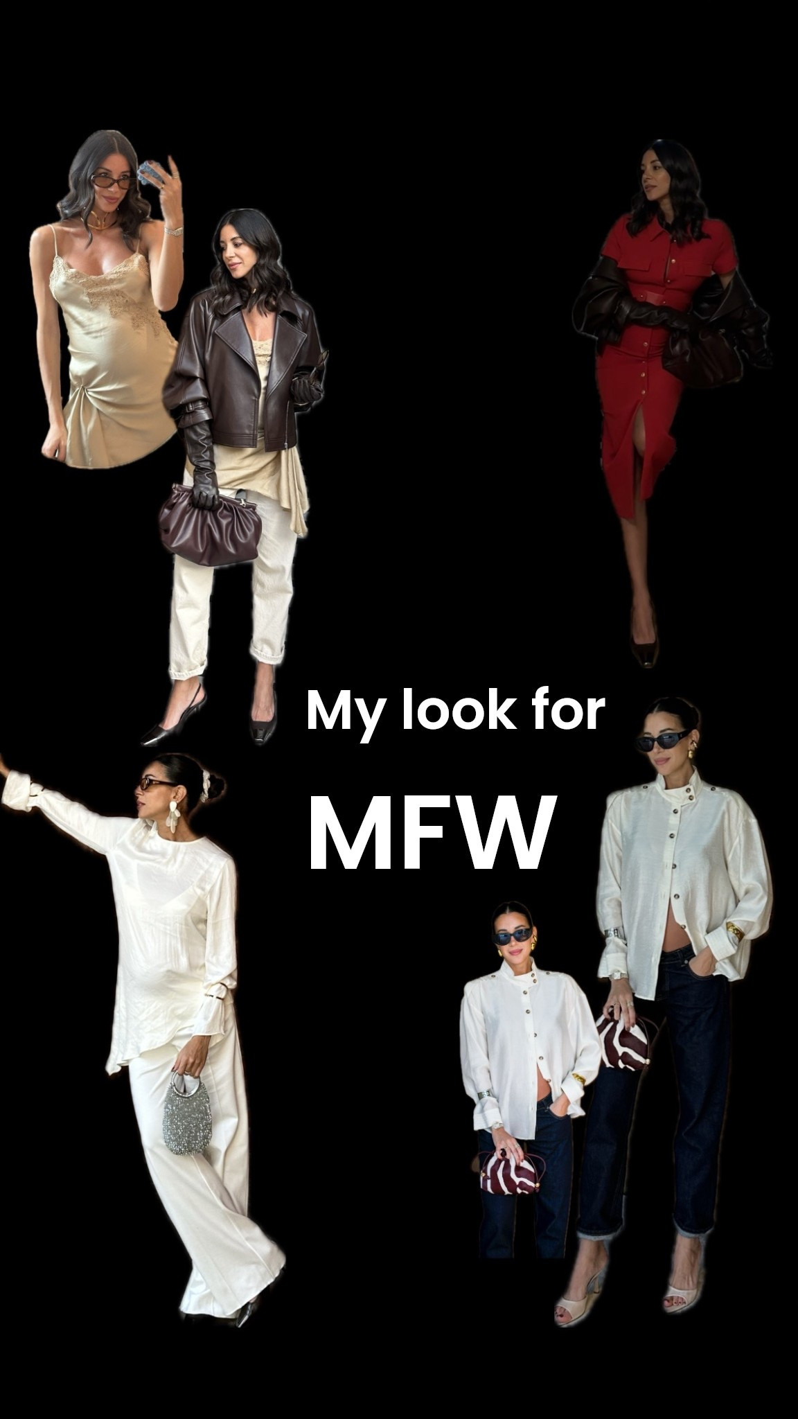 Zara look for Milan Fashion Week 2026 

#LTKBump #LTKootd #LTKspringtrends