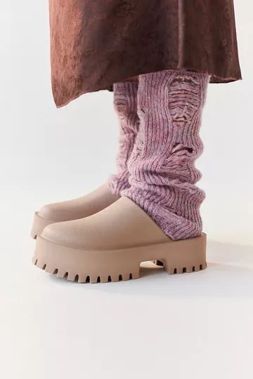 Jeffrey Campbell Clogge Platform Mule | Urban Outfitters (US and RoW)