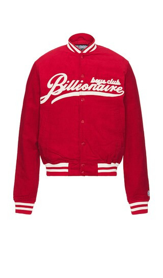 Space Crew Jacket in Chill Pepper | Revolve Clothing (Global)