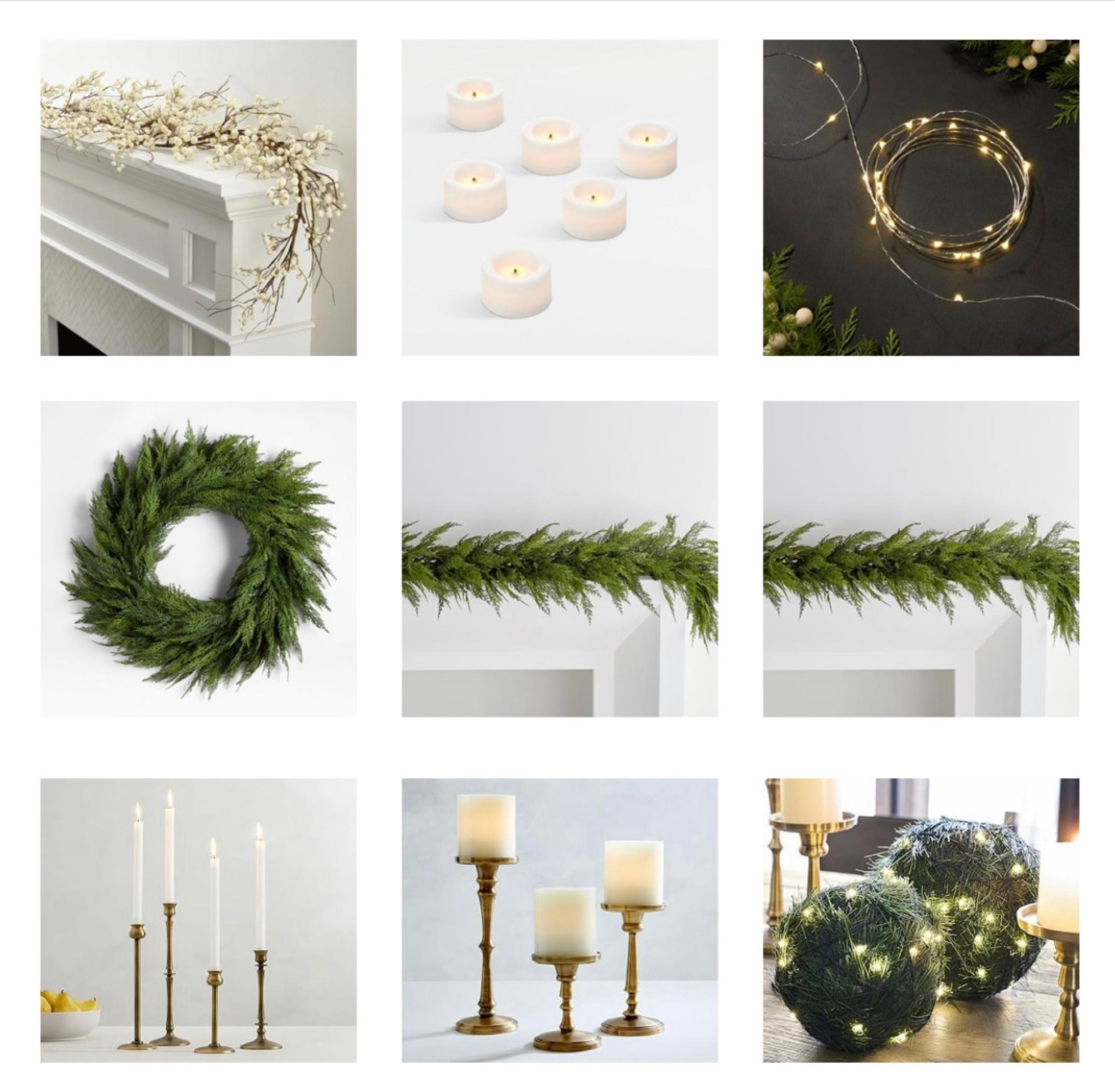 it’s beginning to look like... 

Some of my faves! 


#liketkit #LTKHoliday #LTKSeasonal 

#LTKHoliday #LTKSeasonal #LTKunder50