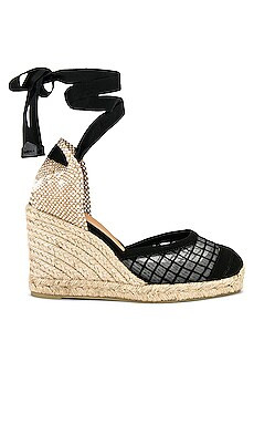 Croque Espadrille
                    
                    Castaner | Revolve Clothing (Global)