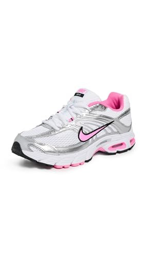 Nike Women's Air Max Moto 2k Sneakers, White/Pink Spell, 7 Medium US | Amazon (US)