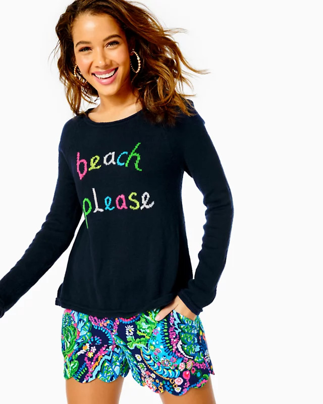Danette Sweater | Lilly Pulitzer