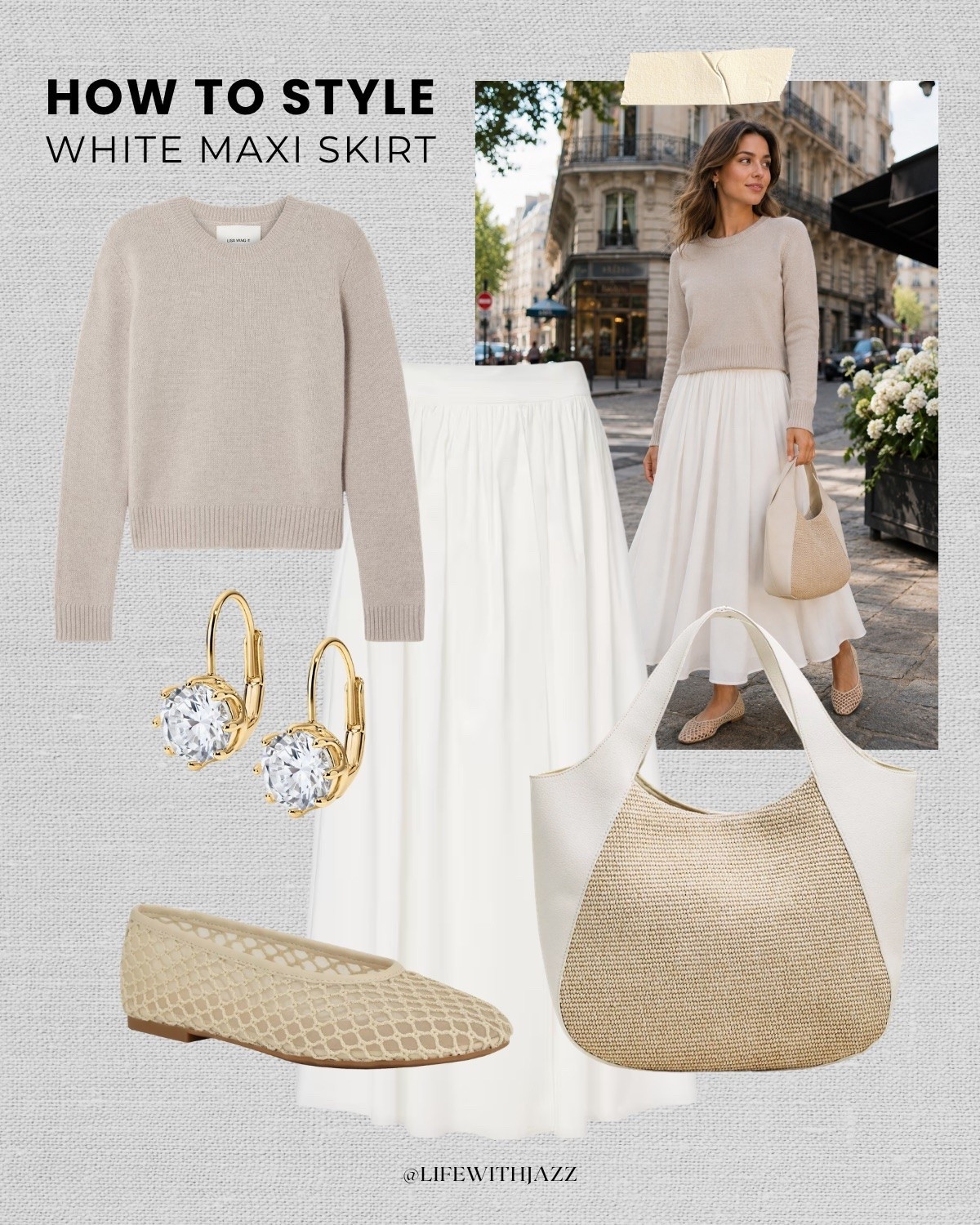 how to style a white maxi skirt for summer 

summer style / summer outfits / maxi poplin skirt / dressy outfits/ travel outfits / strappy sandals

#LTKootd #LTKSeasonal