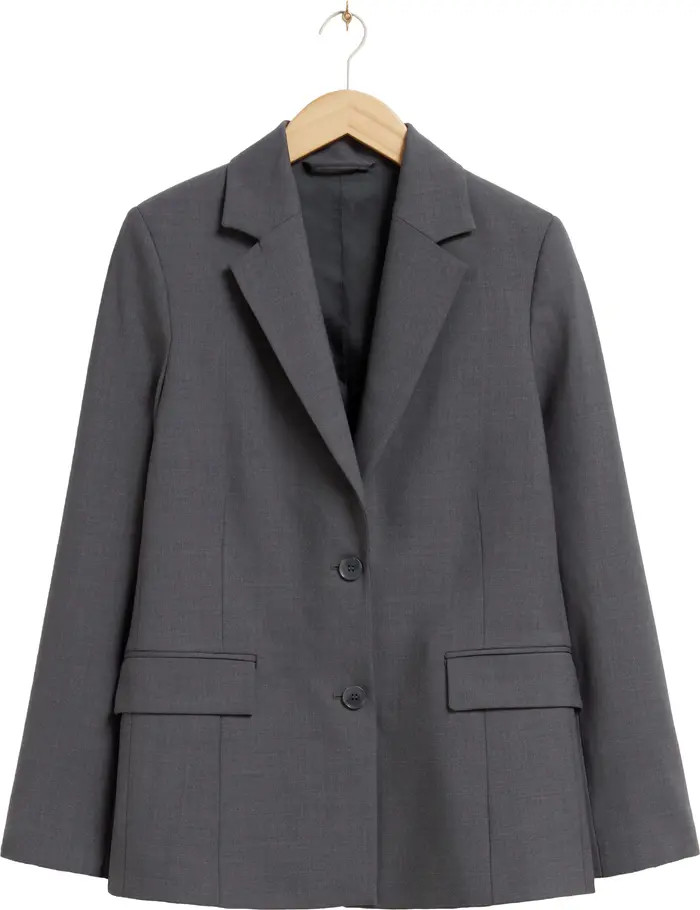 Single Breasted Blazer | Nordstrom