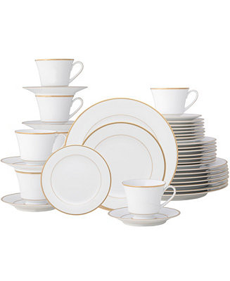 Heritage 40-Piece Dinnerware Set, Service For 8 | Macy's