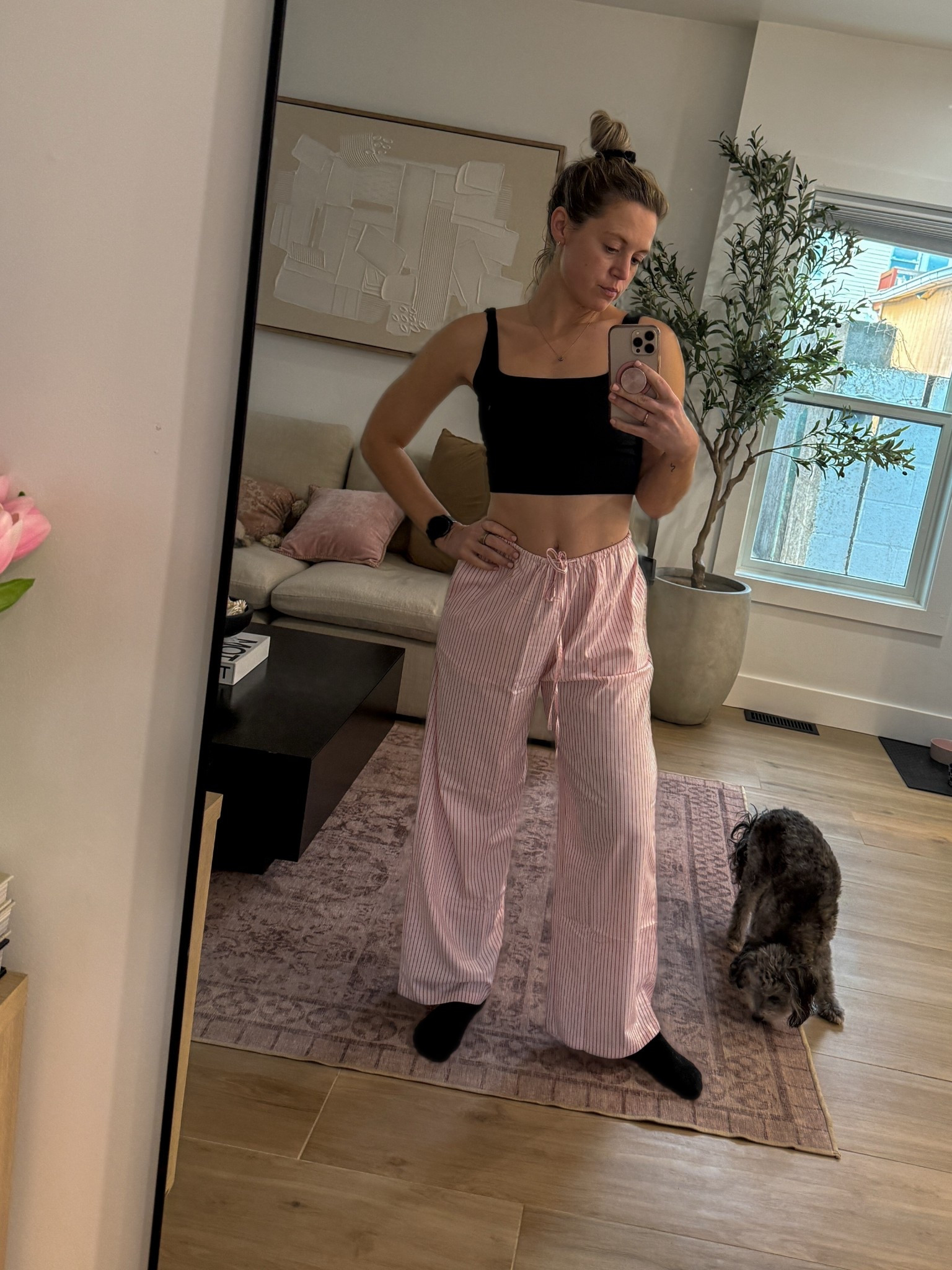 AE Woven Wide-Leg PJ Pant 

#LTKStyleTip #LTKFindsUnder50