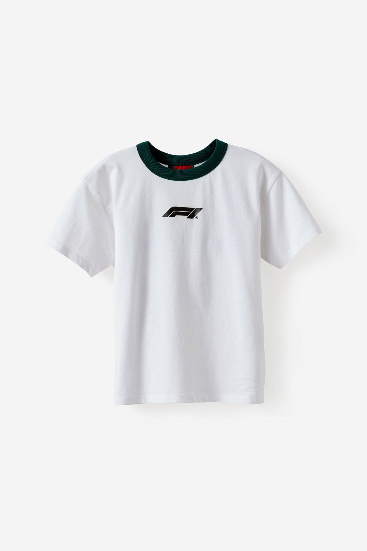 F1 Drop Shoulder Short Sleeve Tee | Cotton On (US)