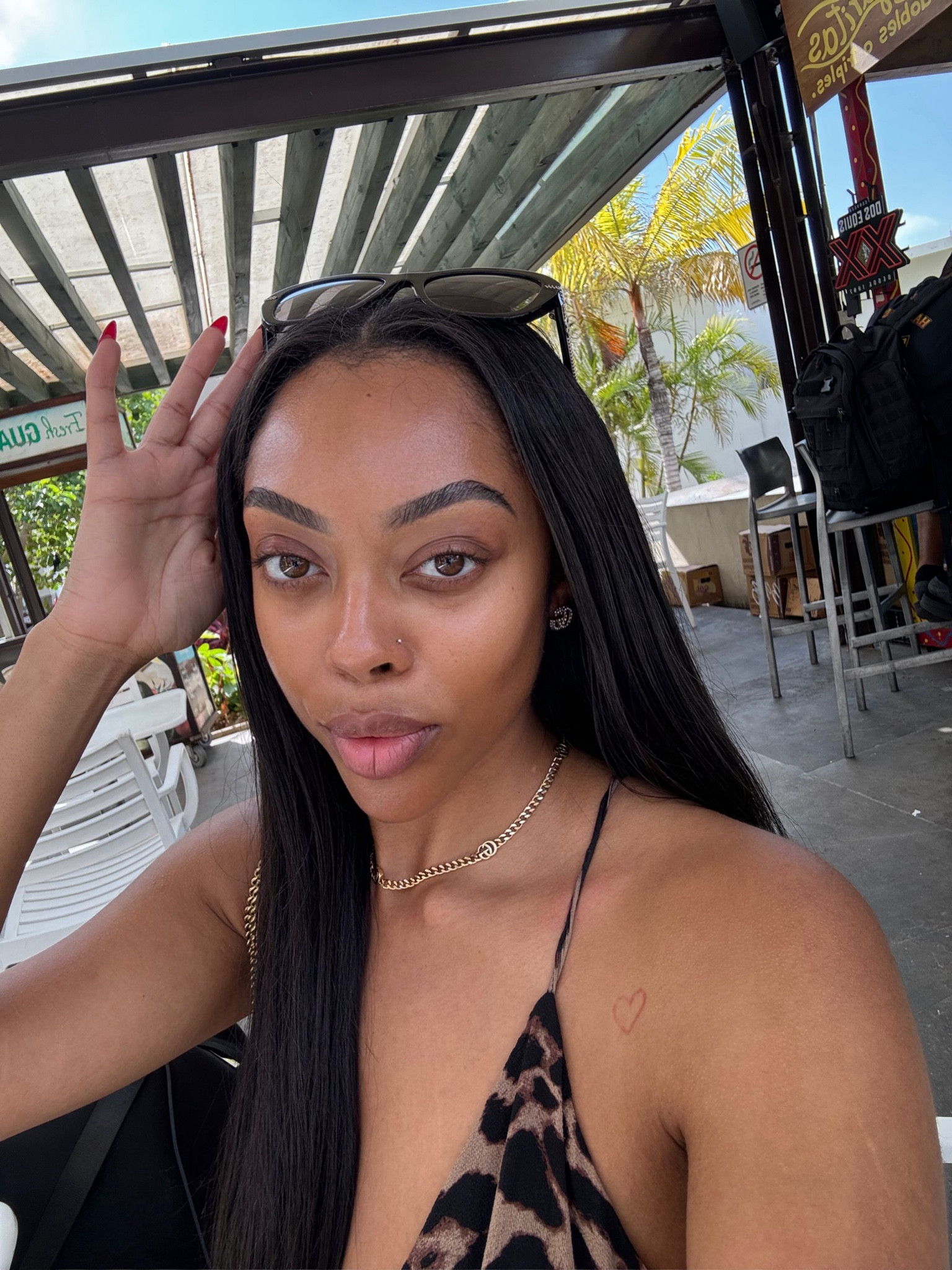 Tropical vibes 


#LTKtravel #LTKU #LTKSeasonal