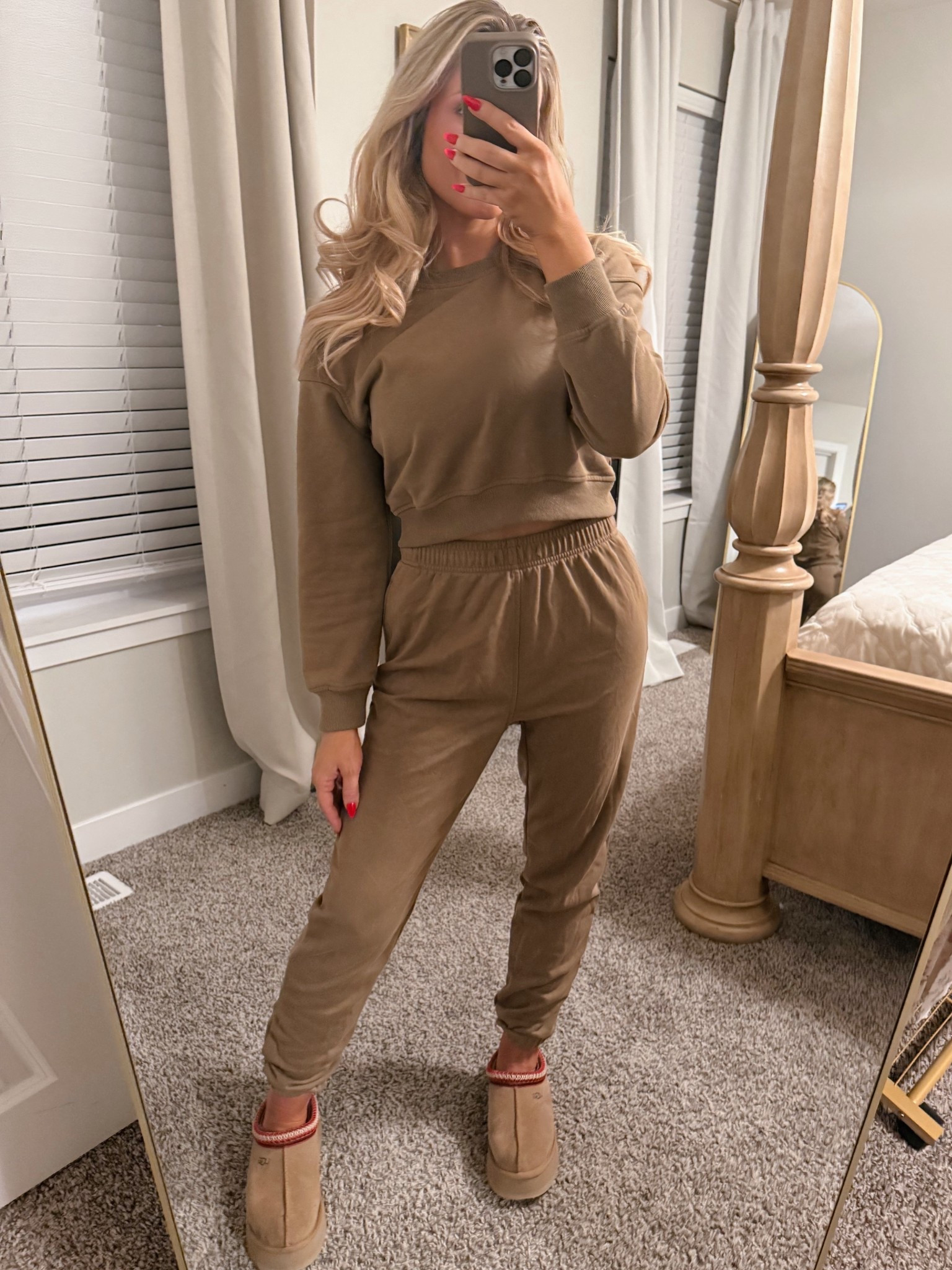 🧸🤎 cozy night in fit 

#LTKFindsUnder50 #LTKdayinmylife #LTKootd