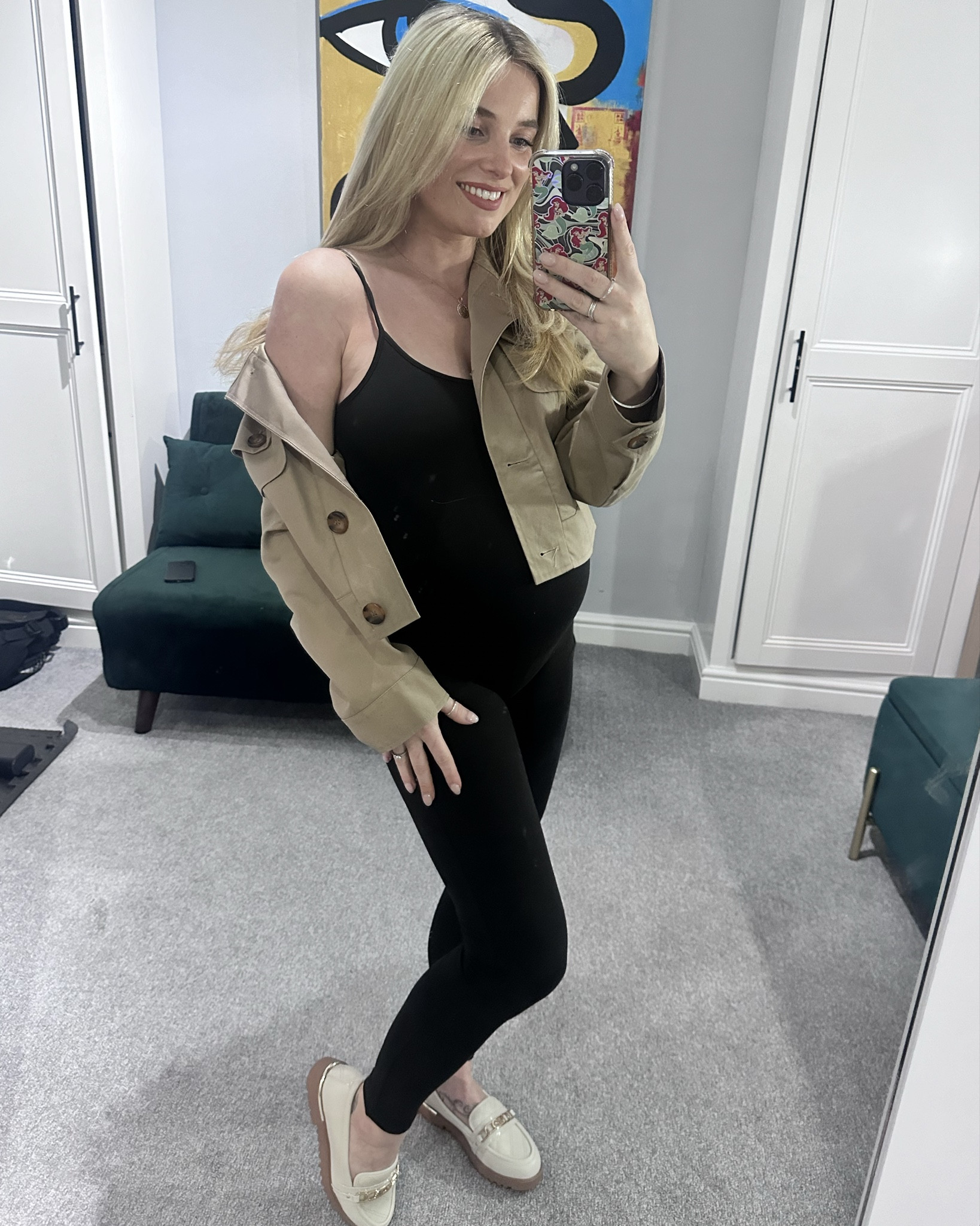 BUMPSUIT & JACKET COMBO


#maternityclothes #maternityoutfit #pregnant #pregnantlooks #pregnantoutfitideas 

#LTKbump #LTKbaby #LTKstyletip