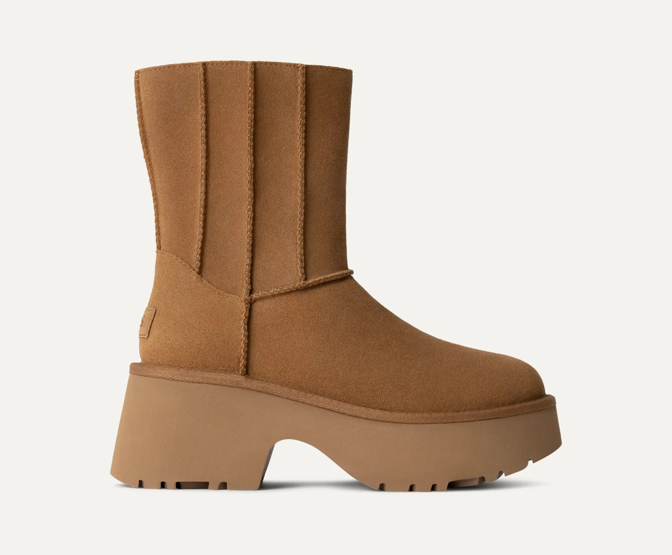 UGG Women's Classic Twin Seam New Heights Boots | Zulily