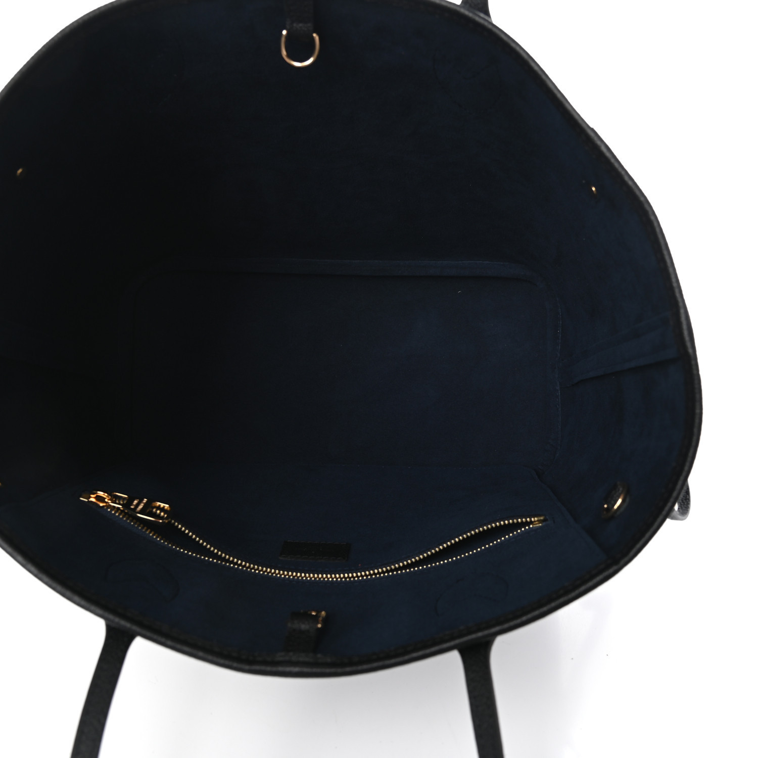 Empreinte Monogram Giant Neverfull MM Black | Fashionphile