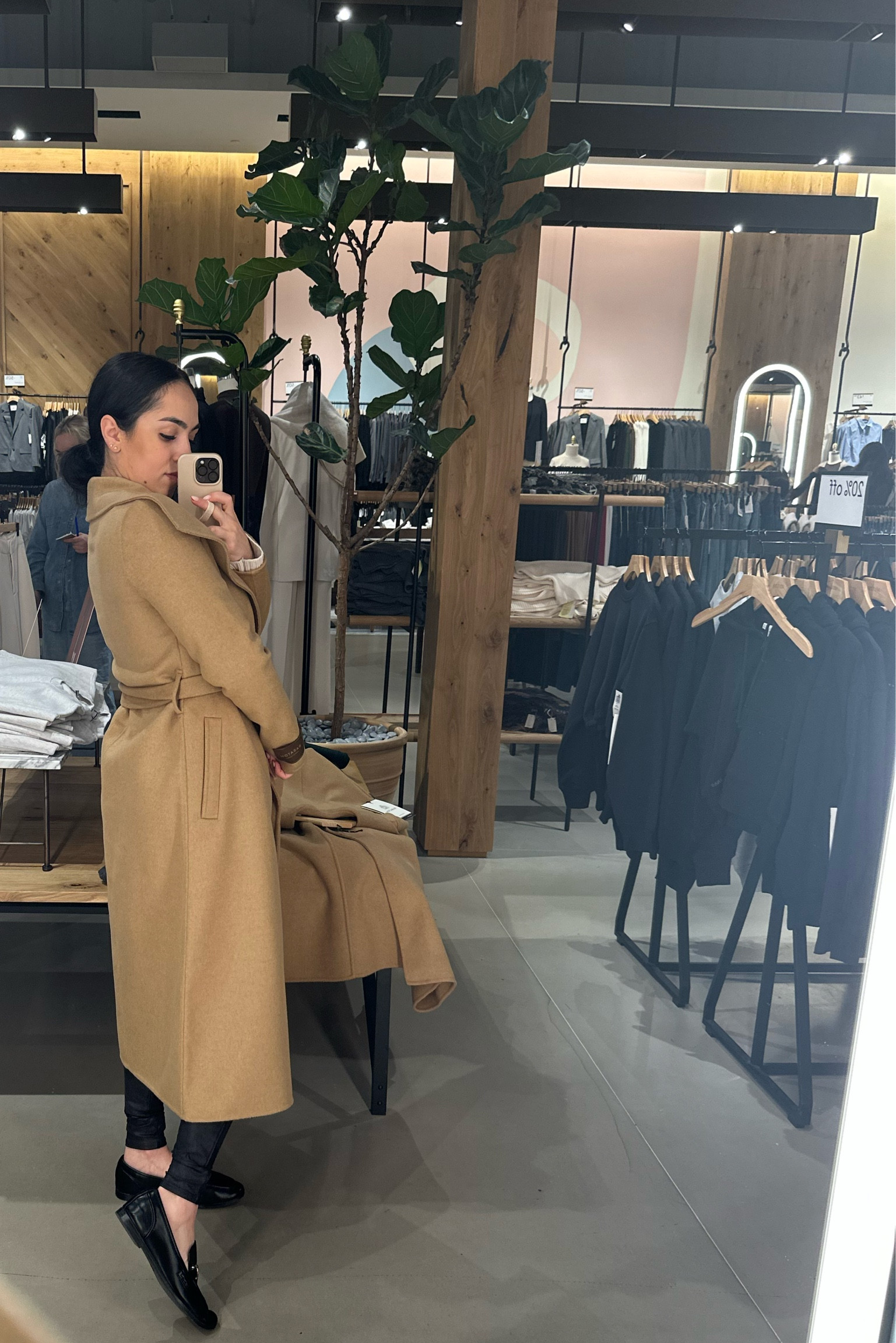 Christmas & birthday spoil! LOVE THIS coat & style 

#LTKHoliday #LTKGiftGuide #LTKstyletip