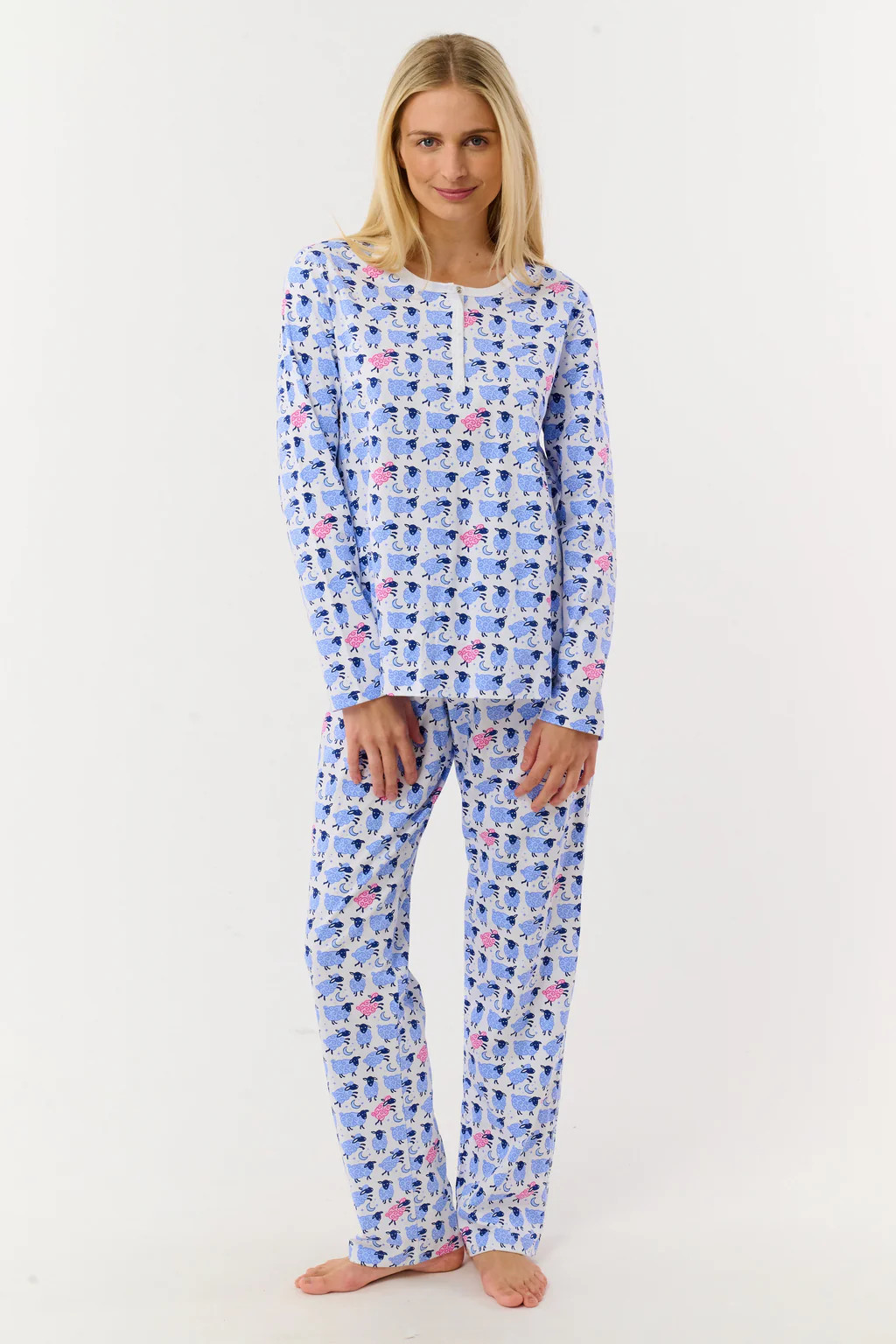 Sammy The Sheep Pajamas | Roller Rabbit