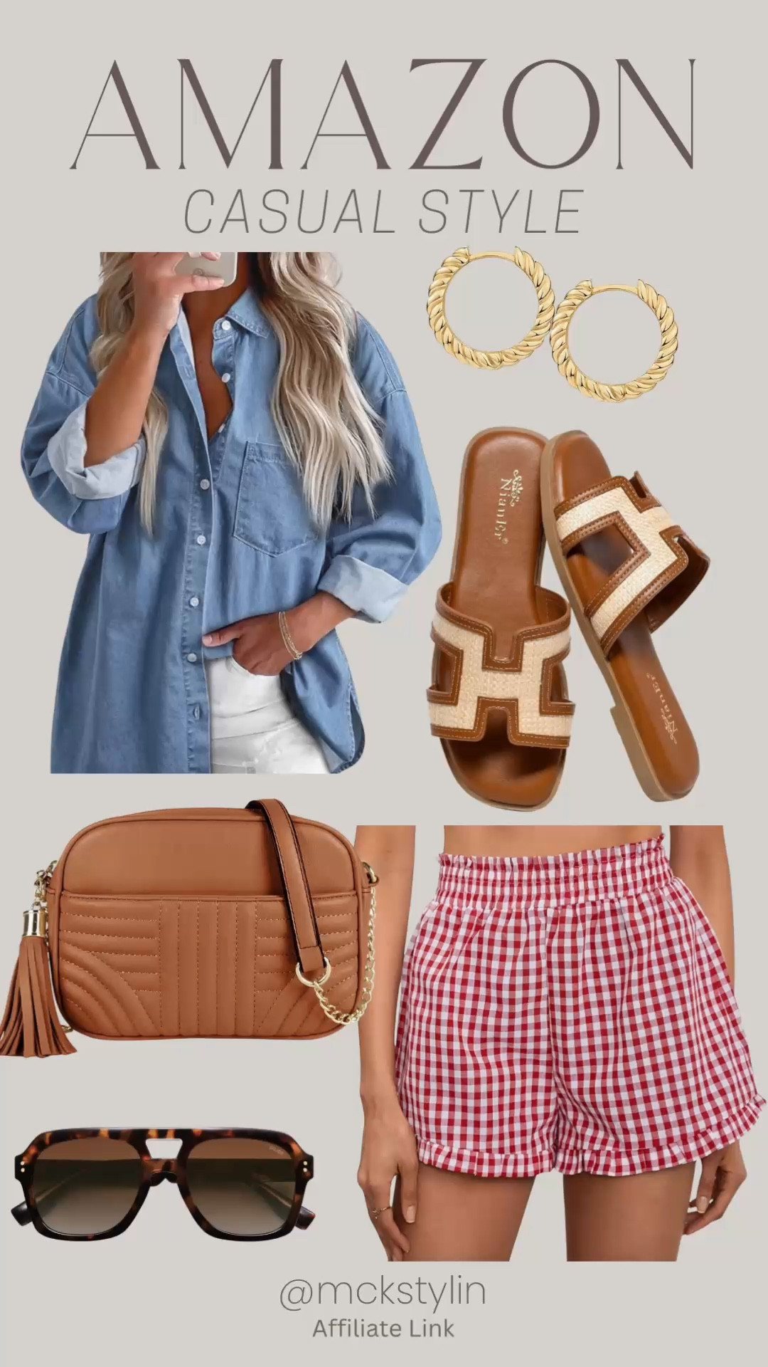 The cutest casual style from Amazon  

#LTKSeasonal #LTKootd #LTKOver40