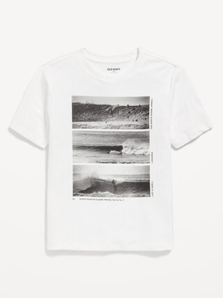 Short-Sleeve Graphic T-Shirt for Boys | Old Navy (US)