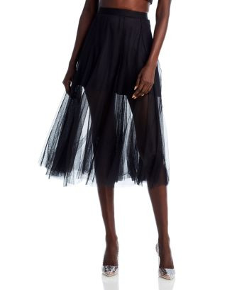 Tulle Midi Skirt - Exclusive | Bloomingdale's (US)