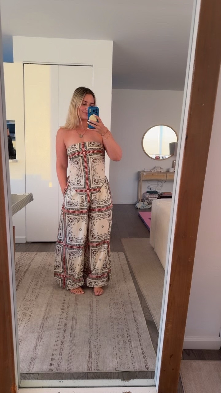 Obsessing over this summer set — daily edit cover from Found by Em