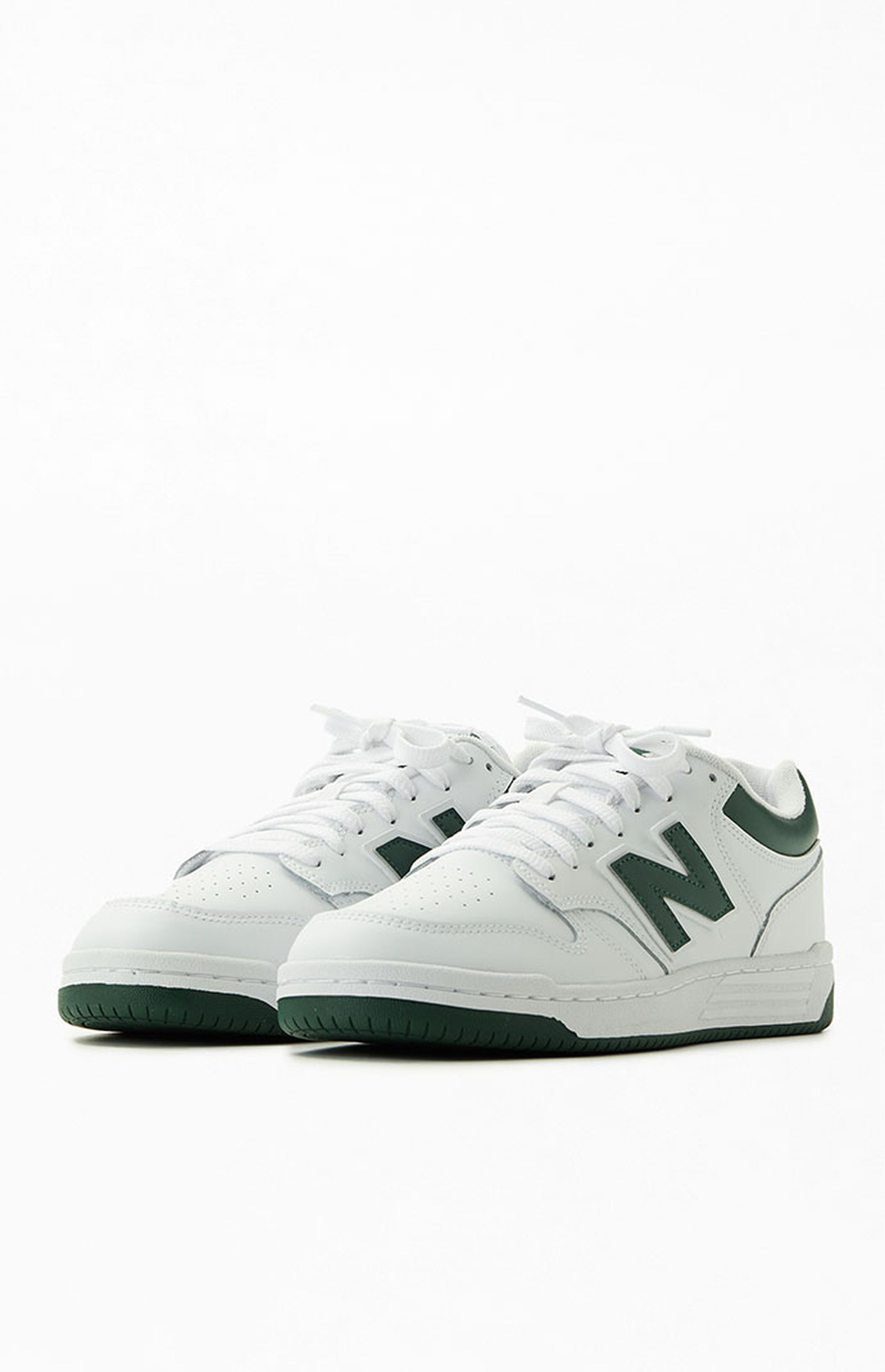 New Balance Green BB480 Shoes | PacSun