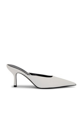retrofete Daphne Mule in White from Revolve.com | Revolve Clothing (Global)