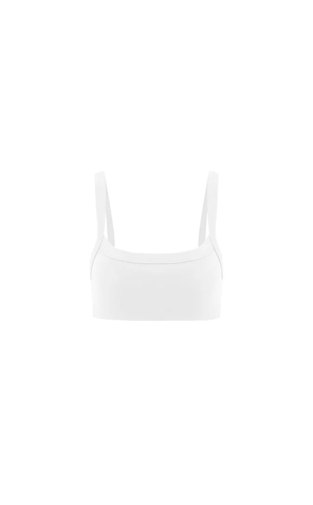 Cloud II™ Square Bra | Vitality