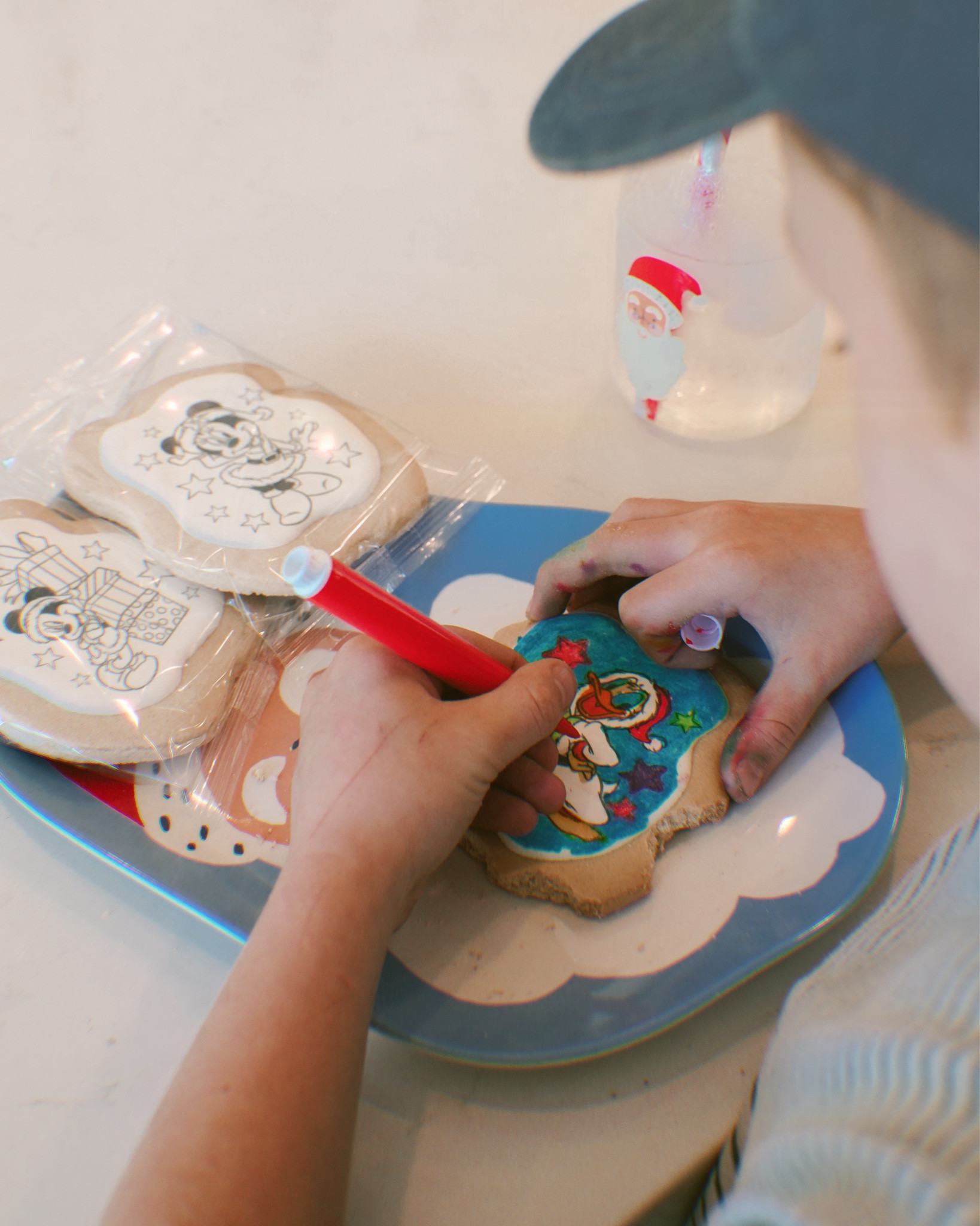 Christmas cookie coloring kit on cyber deal at Walmart! So cute and fun for the kids.

#LTKFamily #LTKHoliday #LTKCyberWeek