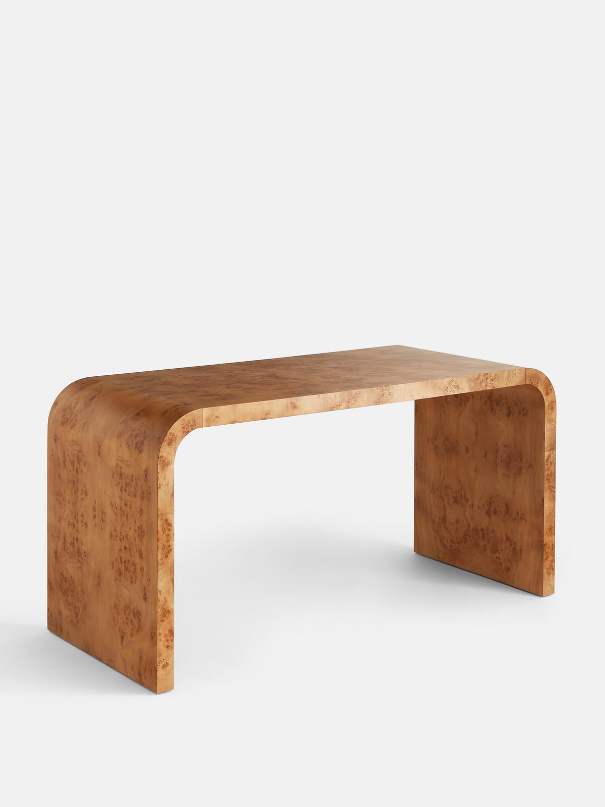 Wallace Desk, Mappa Burl | Soho Home Ltd