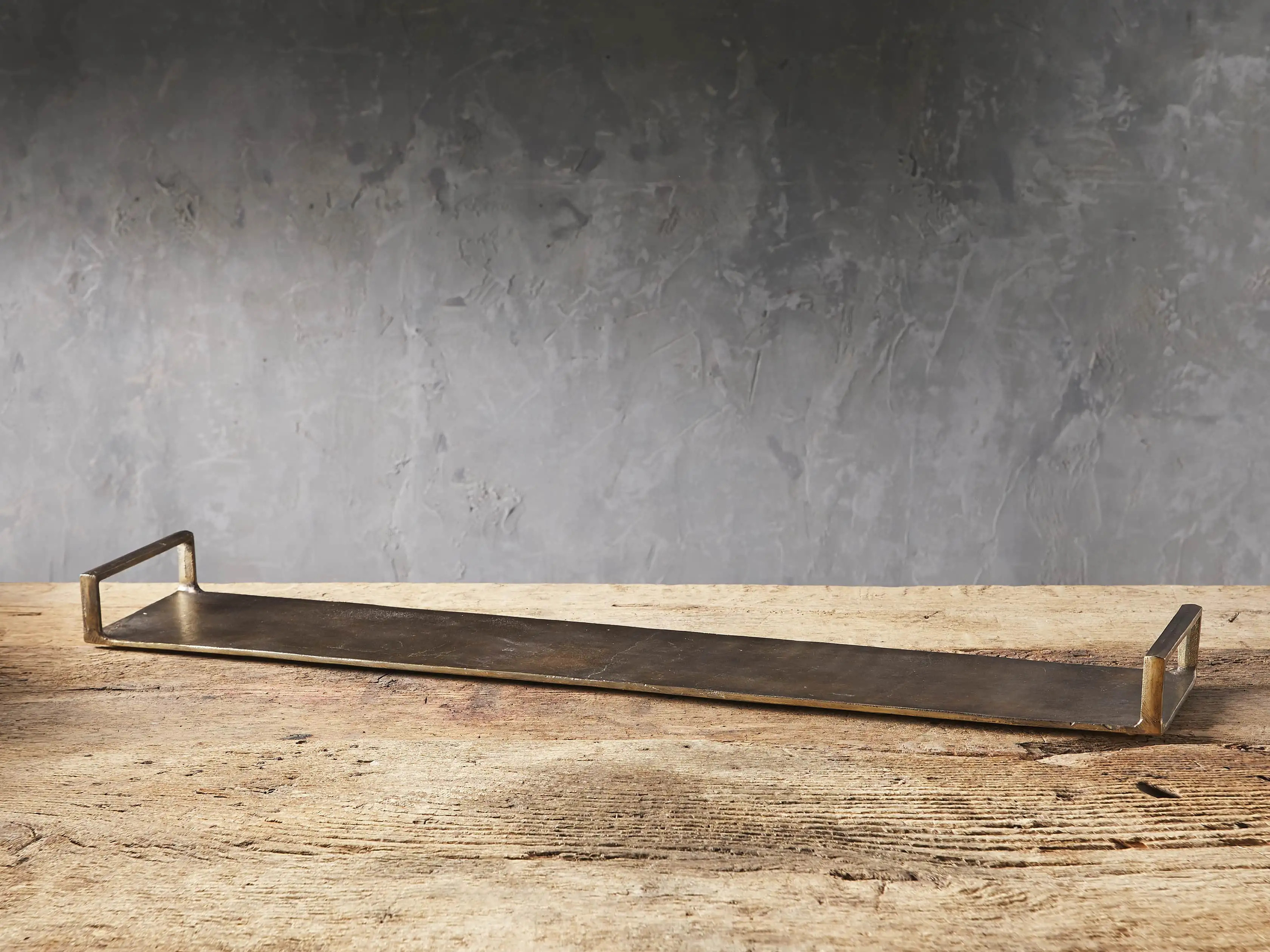 Angelo Rectangular Tray | Arhaus