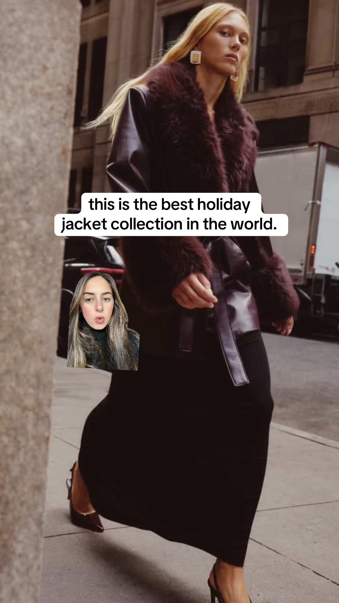 la marque just dropped the best holiday jacket collection in the world.

#LTKSeasonal #LTKStyleTip #LTKHoliday