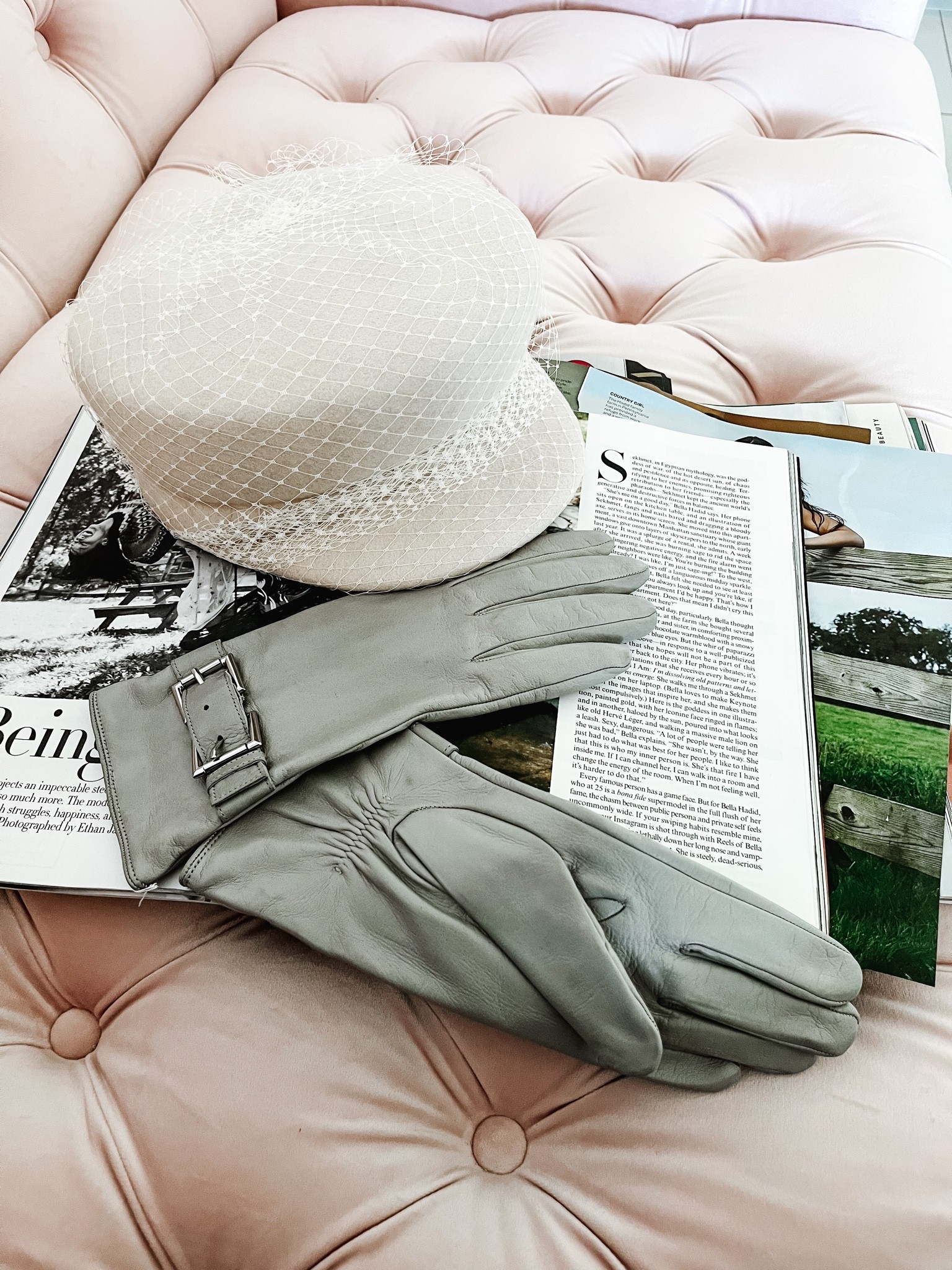 Here are some of my favourite #winter #accessories to prepare you for the unpredictable weather:

The #Eugenia #Kim #Sabrina #hat is my favourite style of cap with an #equestrian influence I can wear when in the countryside or city that matches everything.

#Portolano #lambskin #leather gloves feel like you are putting your hands in lotion.

Check out my whole video of winter accessories to elevate your look this coming season on my YouTube channel @GiaGDixon coming soon. Subscribe and click the bell to get notified.


#LTKstyletip #LTKHoliday #LTKSeasonal