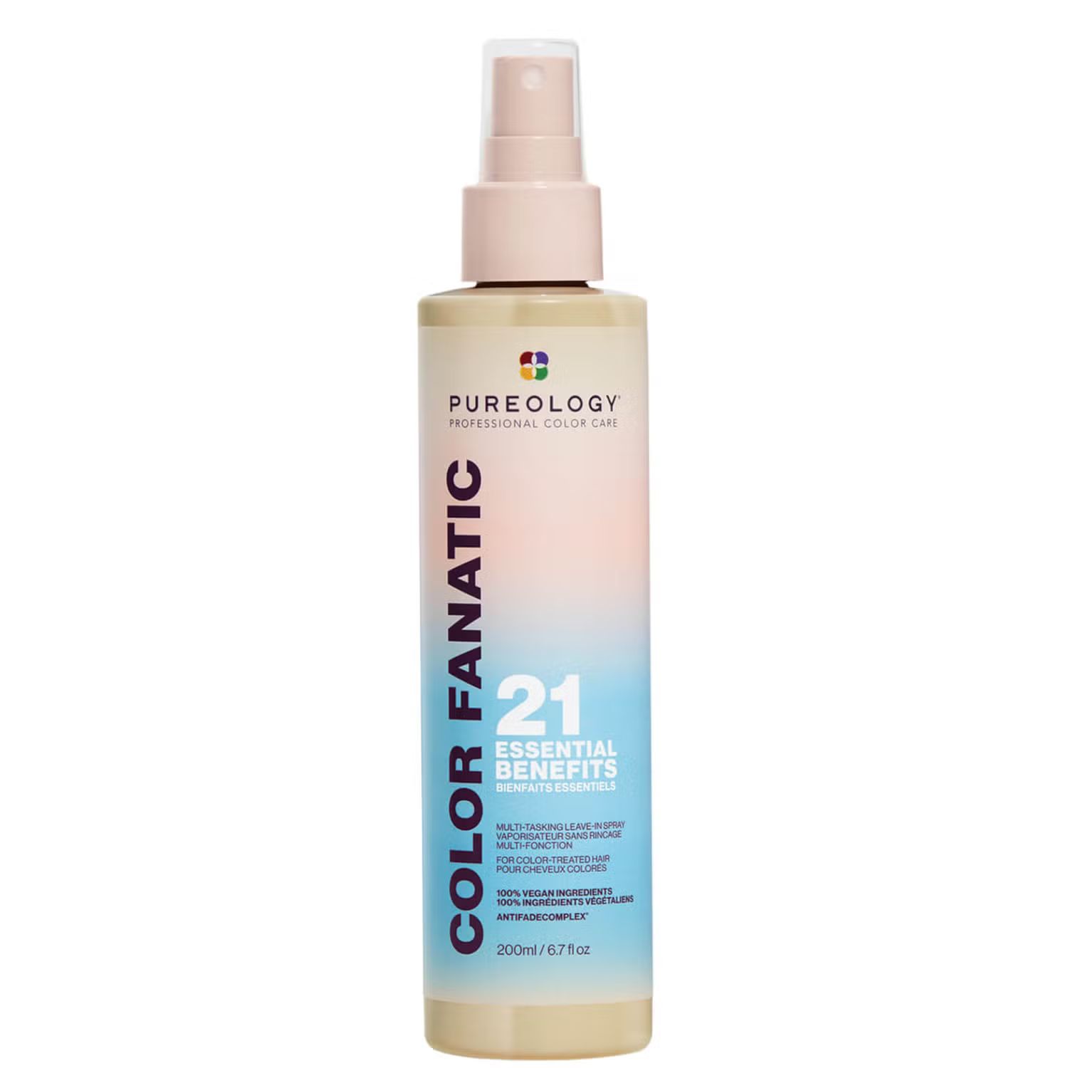 Pureology Color Fanatic Multi-Purpose Hair Spray 200ml | Look Fantastic (UK)