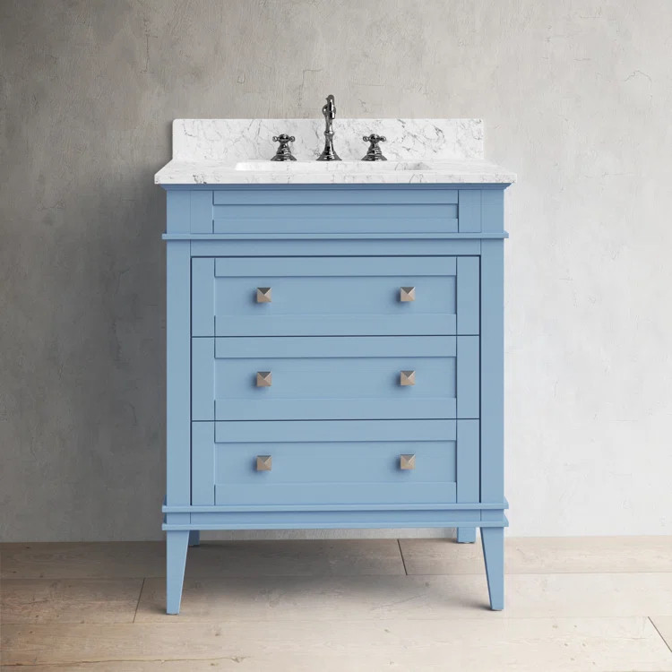 Frankfurt 30'' Single Bathroom Vanity | Wayfair North America