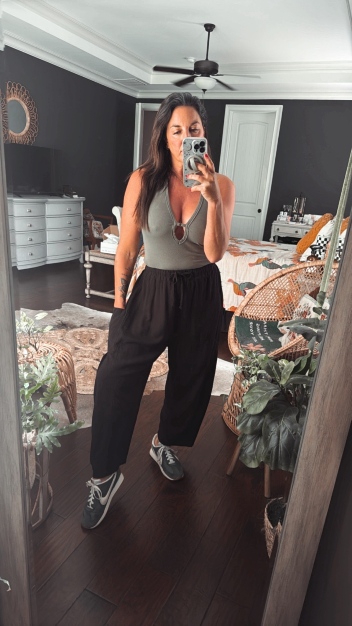 Comfy menopause outfit 

#LTKTravel #LTKFindsUnder50 #LTKOver40