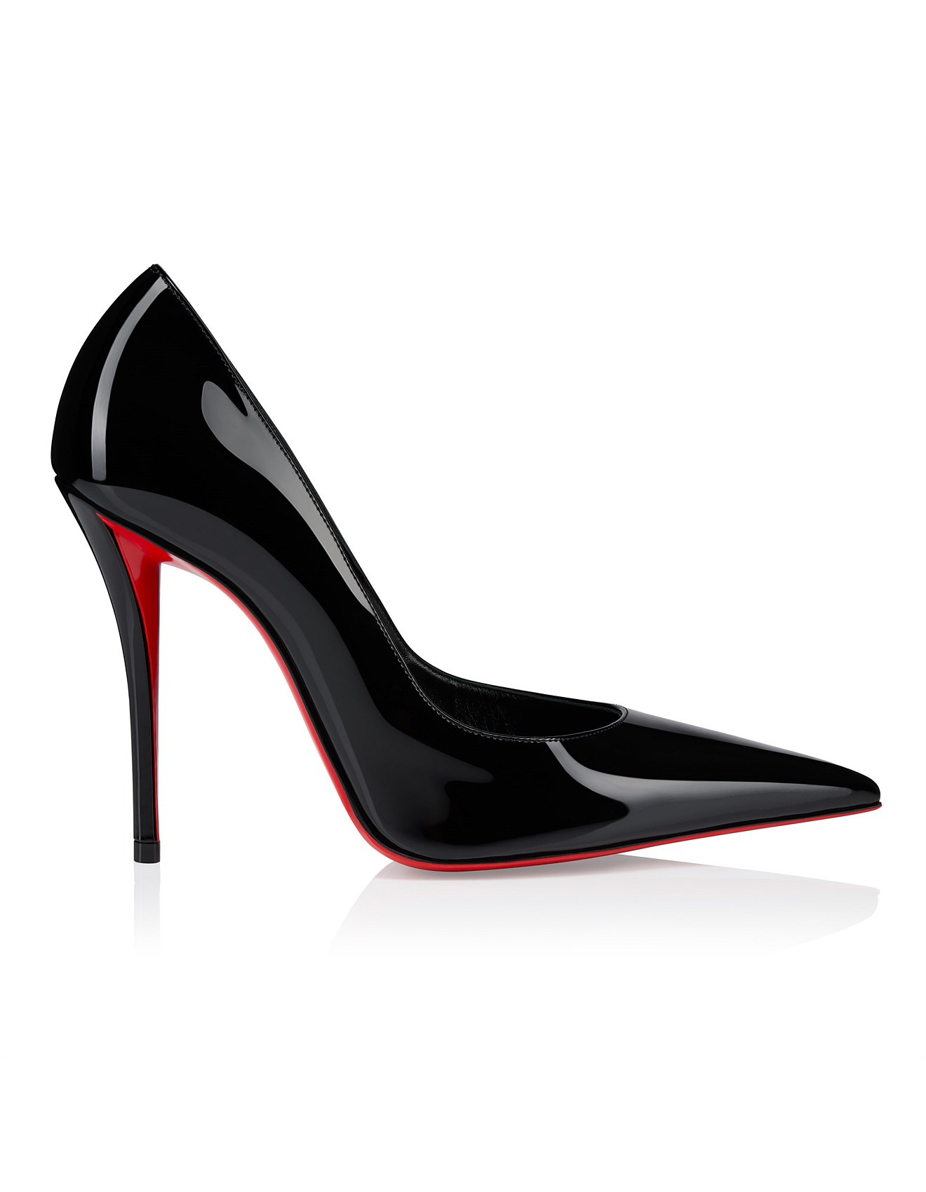 MISS Z 100 PATENT/LINING BLACK/LIN BLACK | David Jones (Australia & New Zealand)