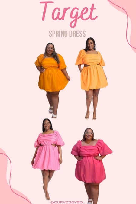 Target Spring Dress! 

#LTKfit #LTKSeasonal #LTKstyletip