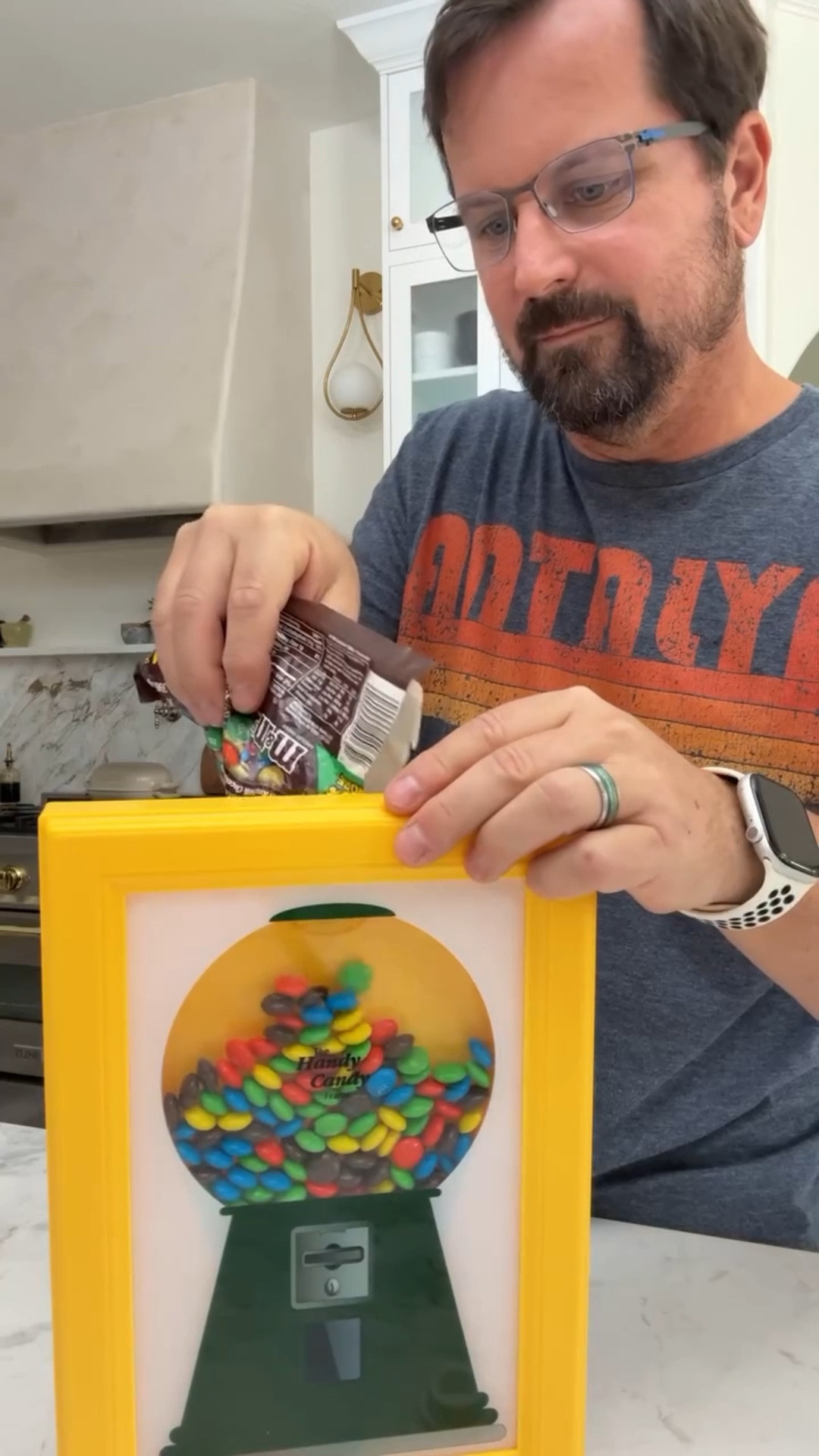 Candy frame

#LTKHome #LTKdayinmylife #LTKmorningroutine