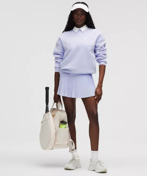 Women's Big Cozy Ultra-Oversized Pullover   Tennis | lululemon (AU)