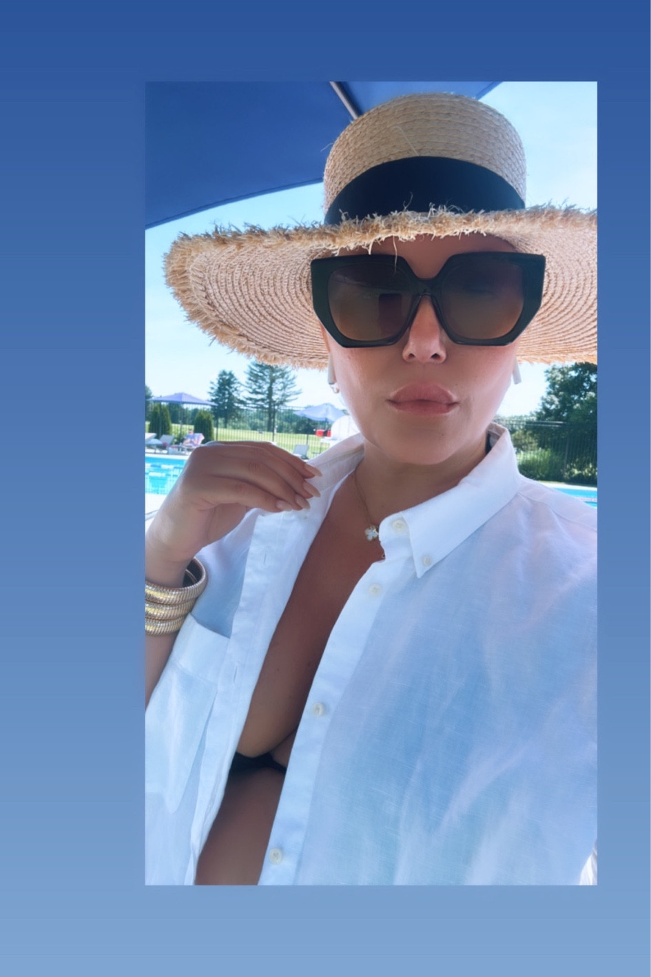 My Fav Raffia Hat is ON SALE 🔥 

#LTKSeasonal #LTKFindsUnder100 #LTKSummerSales